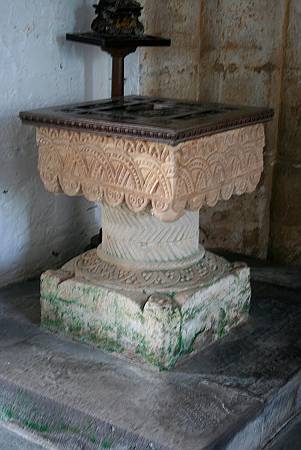 Stoke By Hartland - The Font